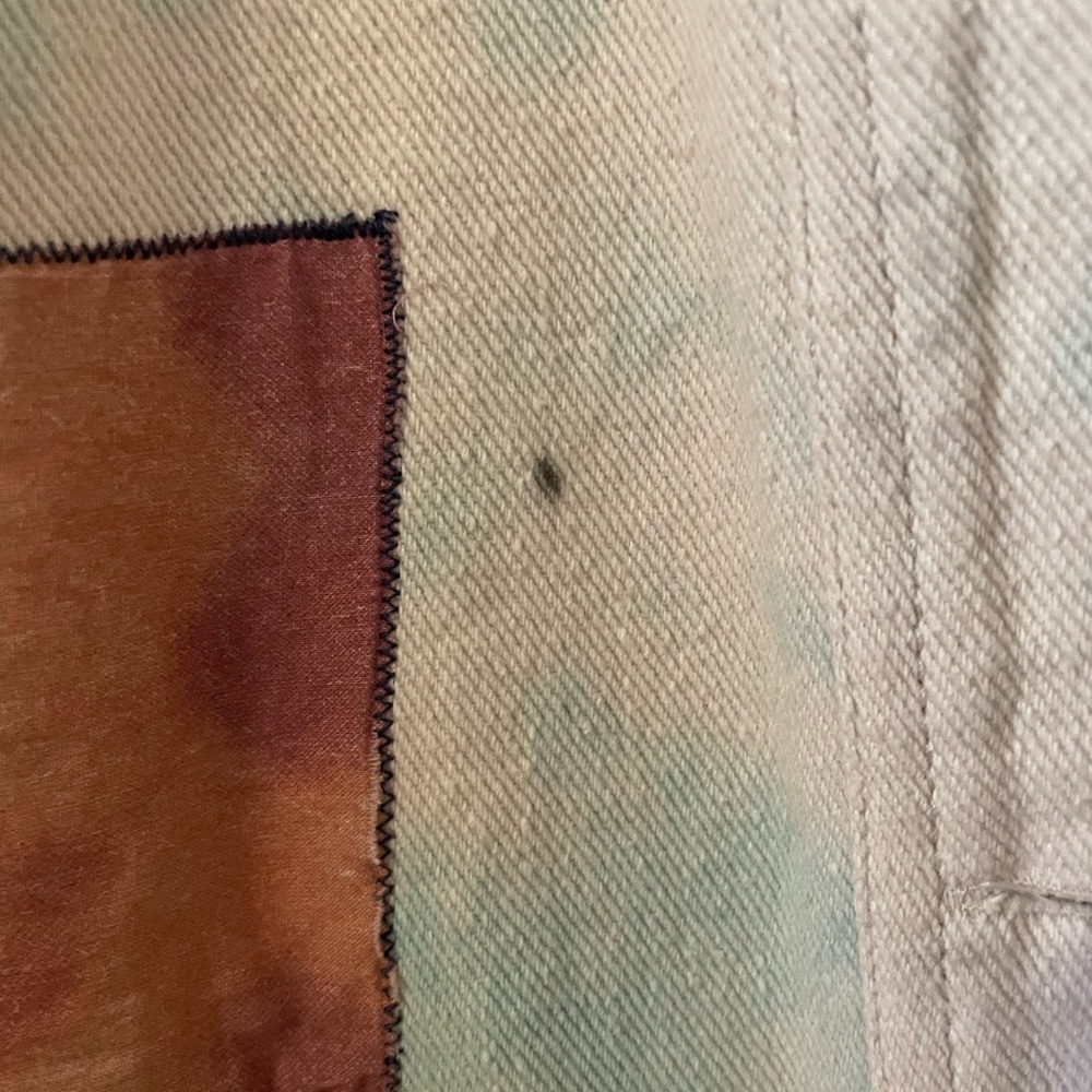 Kimchi Blue Patchwork Jacket - image 3